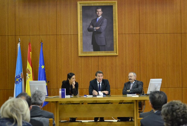 Presentación da edición en galego das Memorias históricas sobre a Australia, de Frei Rosendo Salvado